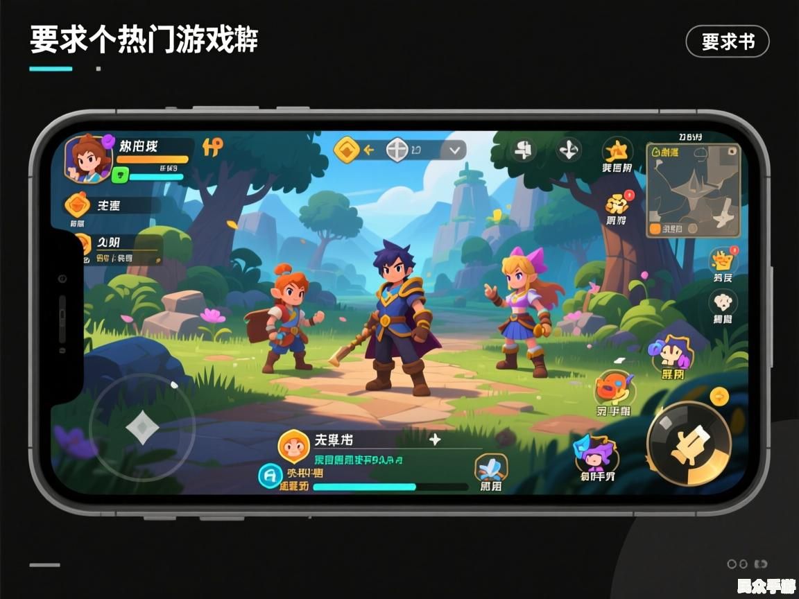 探索热门游戏：深度解析游戏的魅力与玩法