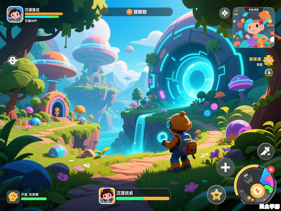 探索虚拟世界的魅力：沉浸式游戏体验