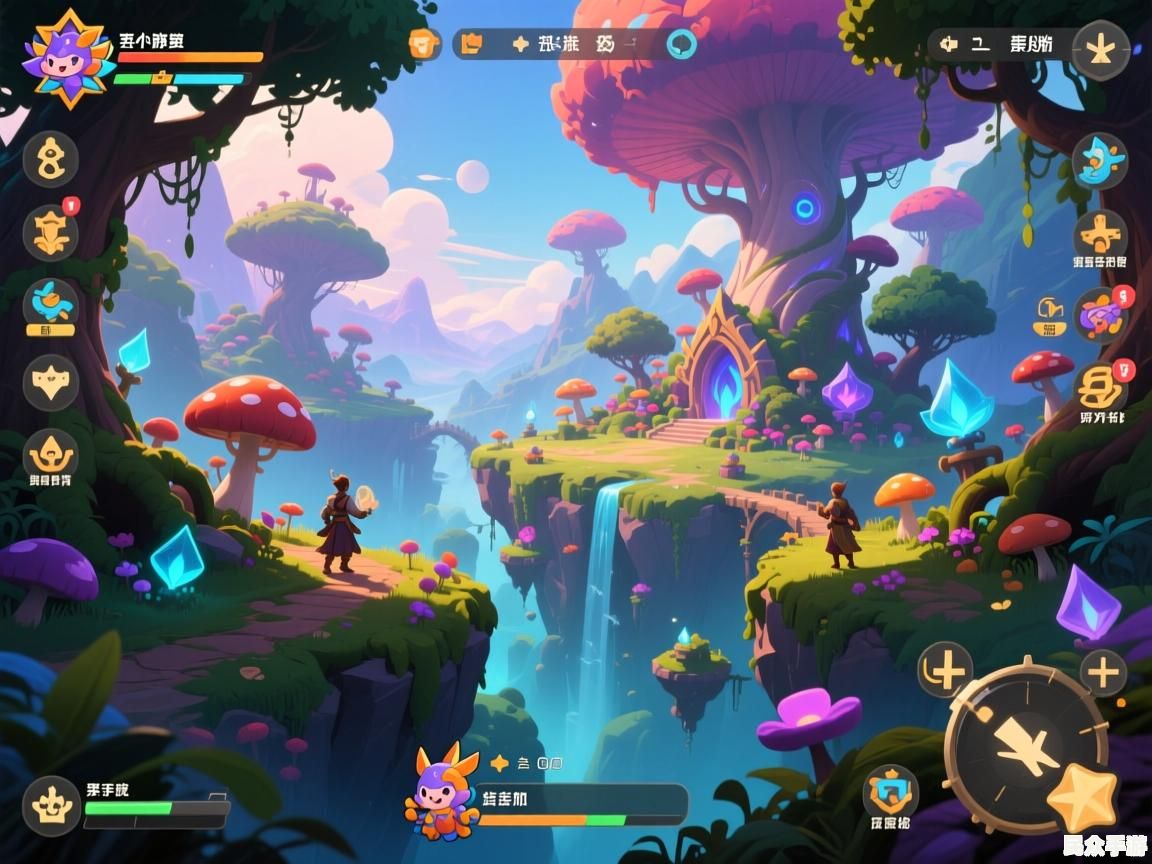 探索奇幻世界：深入了解最新游戏大作