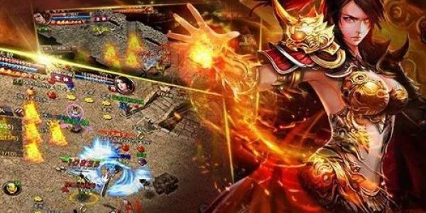 永恒沉默传奇手游排行榜