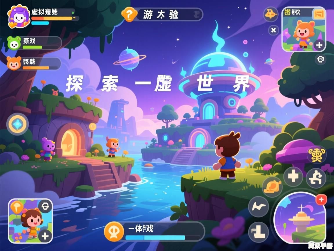 探索虚拟世界的魅力：一款引人入胜的游戏体验