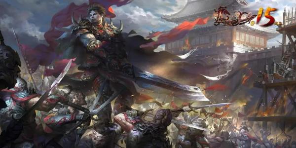 传奇世界变态版手游