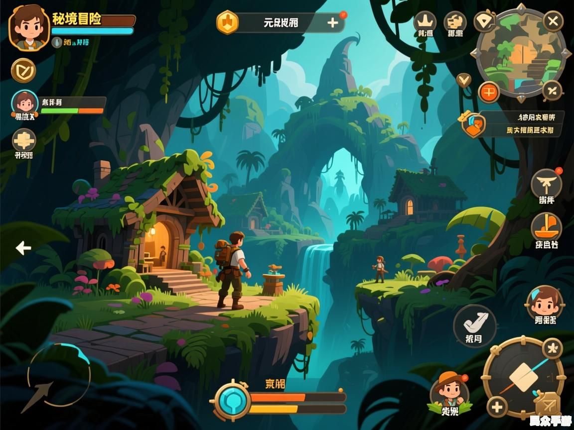 探索神秘世界：详解《秘境探险》游戏玩法和特色