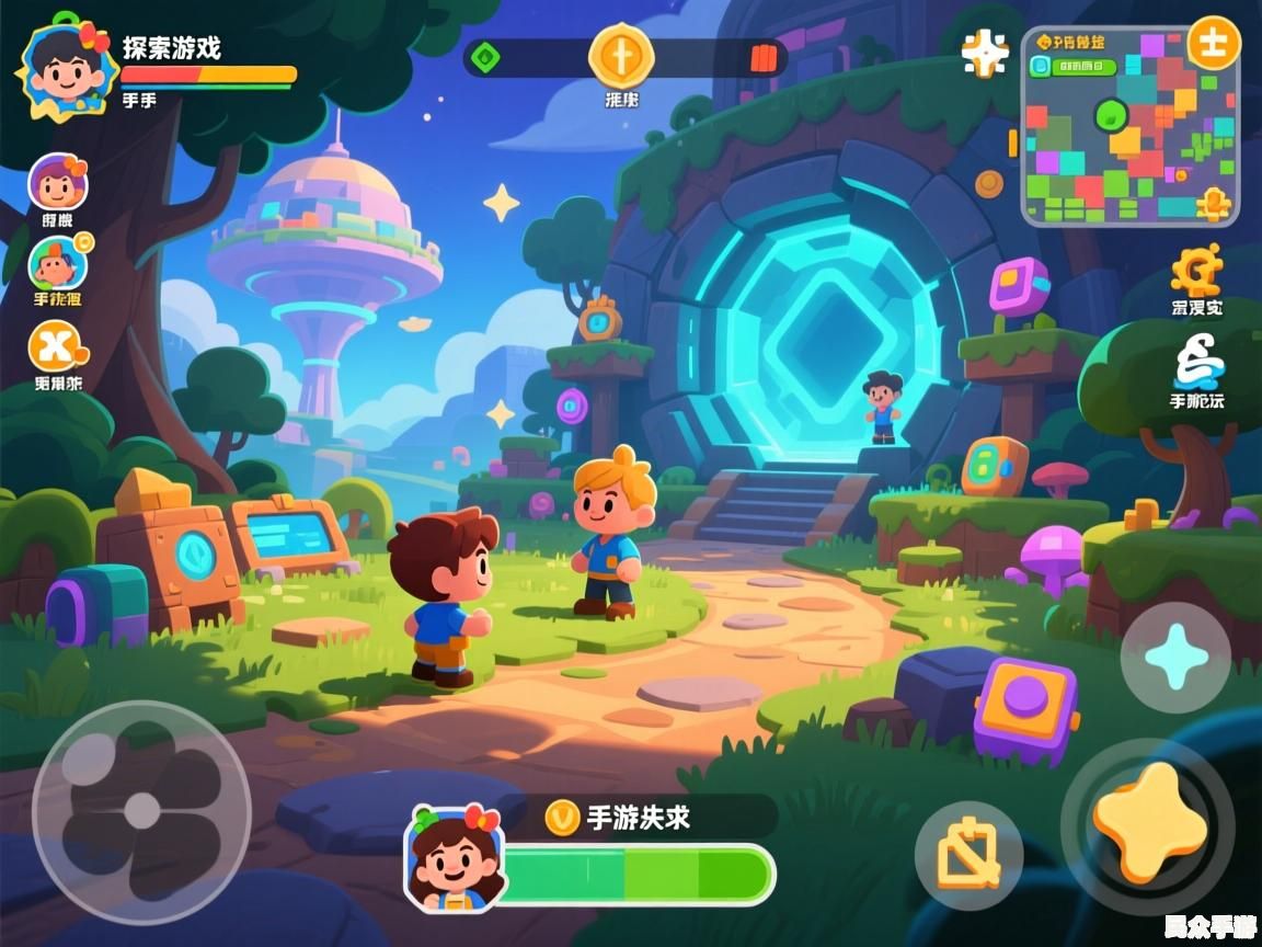 探索游戏的魅力:沉浸式体验与创新玩法 探索游戏的魅力:沉浸式体验与创新玩法