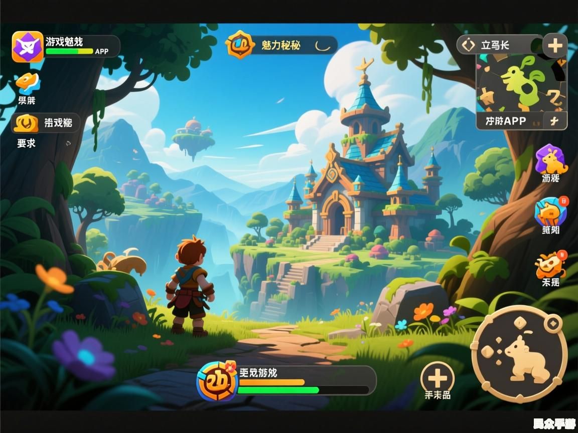 游戏魅力探秘：深入了解游戏的世界