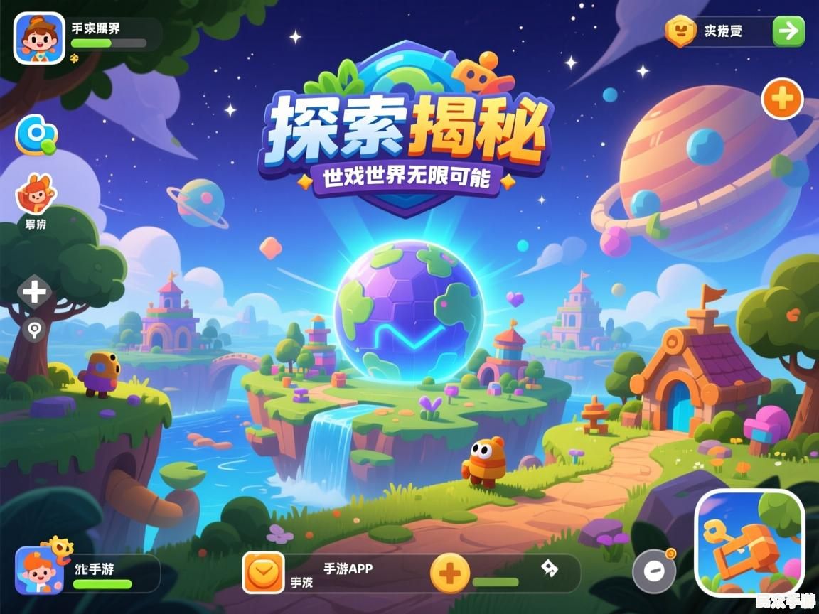 探索游戏世界的无限可能:游戏标题揭秘 探索游戏世界的无限可能:游戏标题揭秘