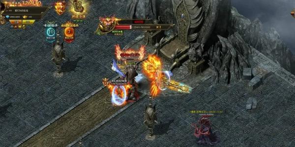 冰雪迷失传奇手游