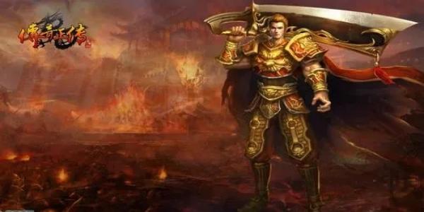 新开传奇手游三端互通