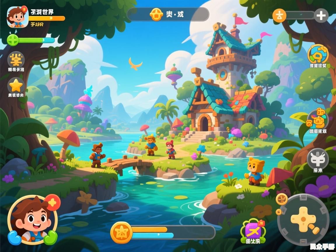 畅游奇幻世界：探索最受欢迎的冒险游戏