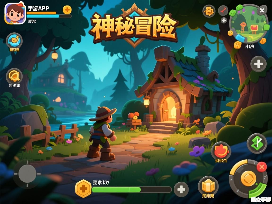 探索《神秘冒险》：引人入胜的游戏体验