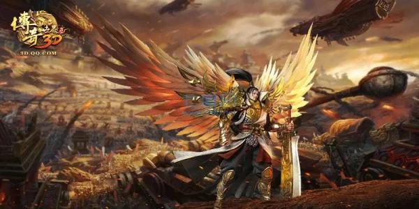 暗黑屠龙传奇手游