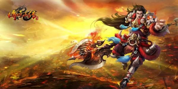 皇图bt版传奇手游