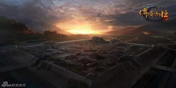 冰雪打金正版传奇