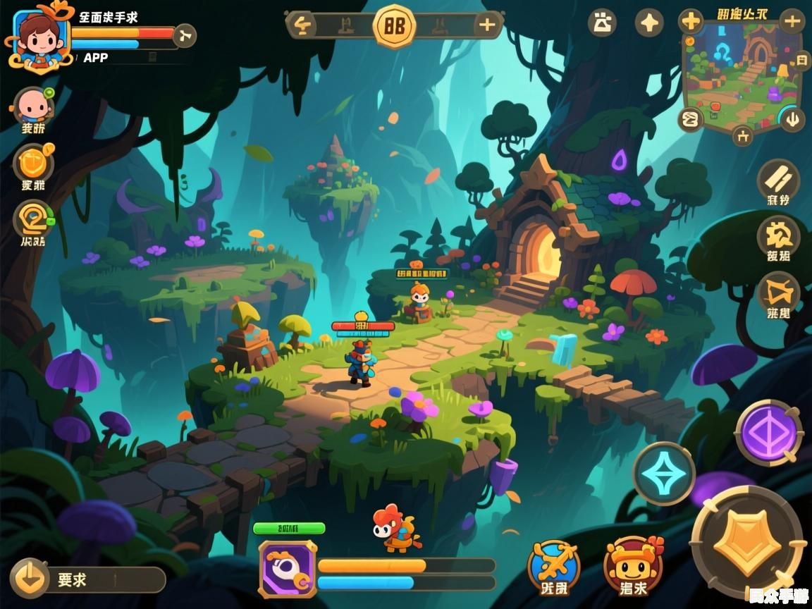 探索神秘的游戏世界：全面解析与玩法指南