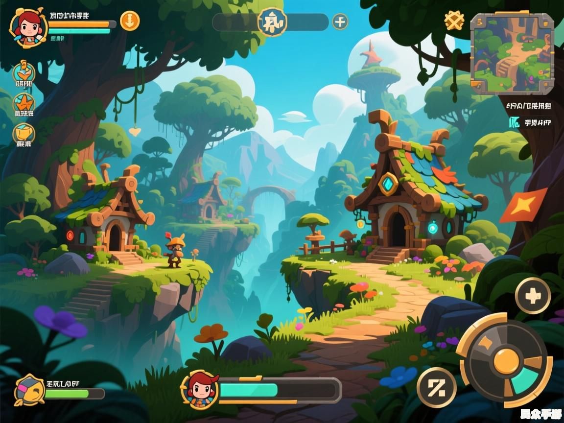 探索奇幻冒险世界：沉浸式游戏体验