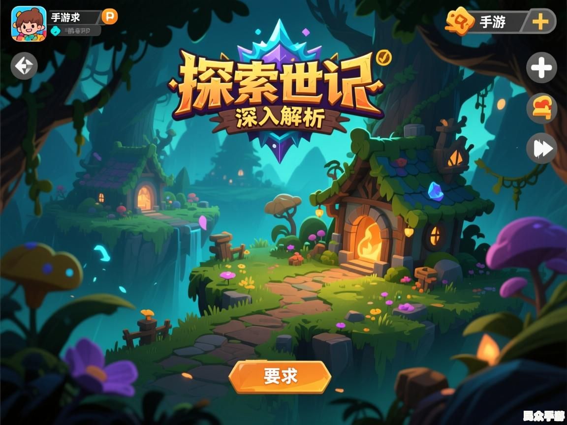 探索神秘游戏世界：游戏标题深入解析