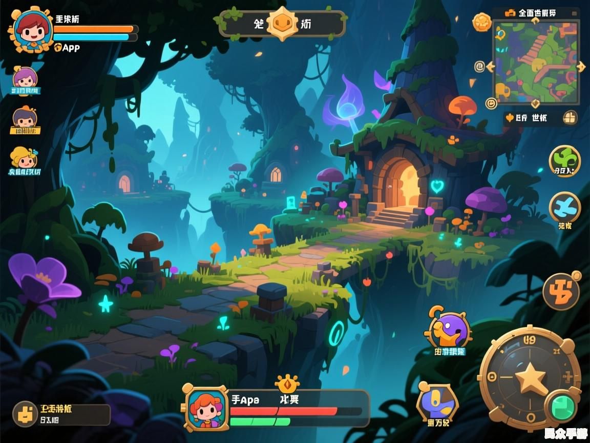 探索神秘的游戏世界：全面解析