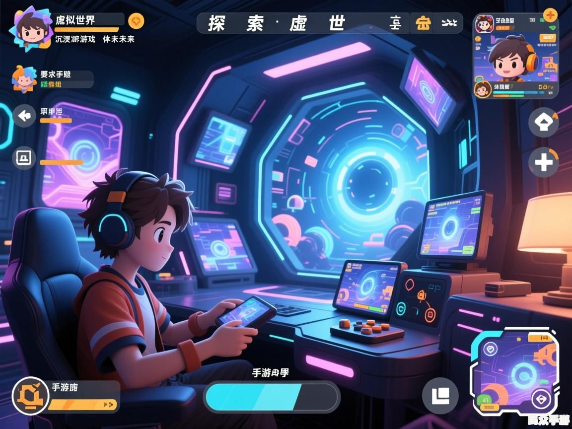探索虚拟世界：沉浸式游戏体验的未来