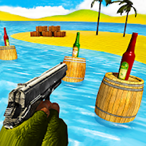 枪瓶射击专家3D