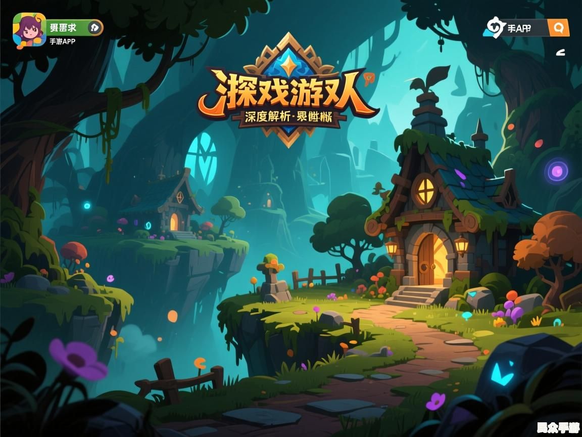 探索神秘的游戏世界：游戏标题深度解析