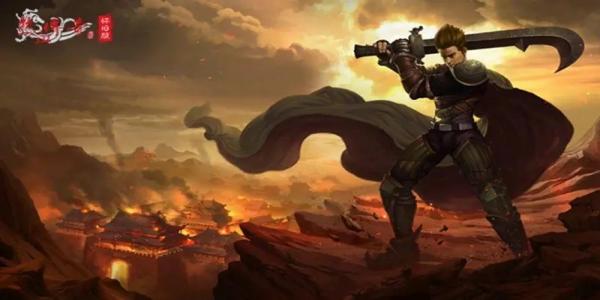 满攻速传奇手游