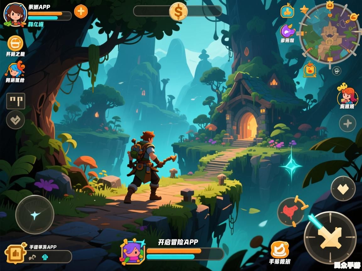 探索神秘游戏世界：开启冒险之旅