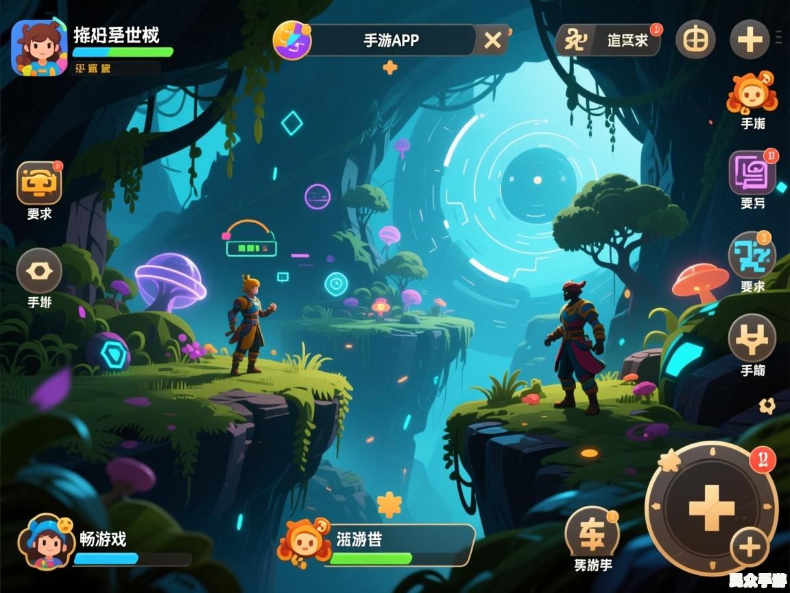 探索神秘的虚拟世界：畅玩游戏的终极指南