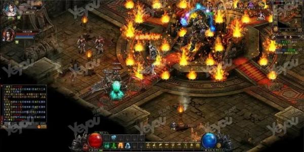 新开三端互通传奇网站