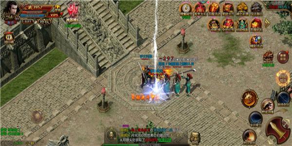 最好玩的手机传奇游戏