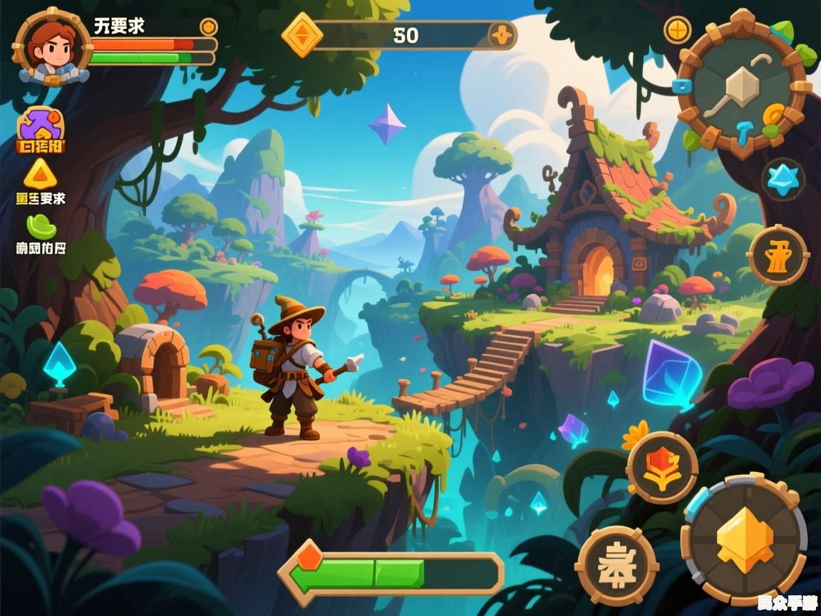 探索奇幻世界：一款令人着迷的冒险游戏