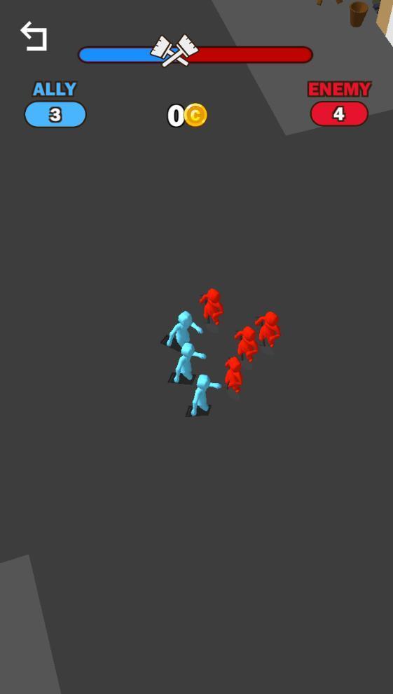 办公室冲突手游截图0