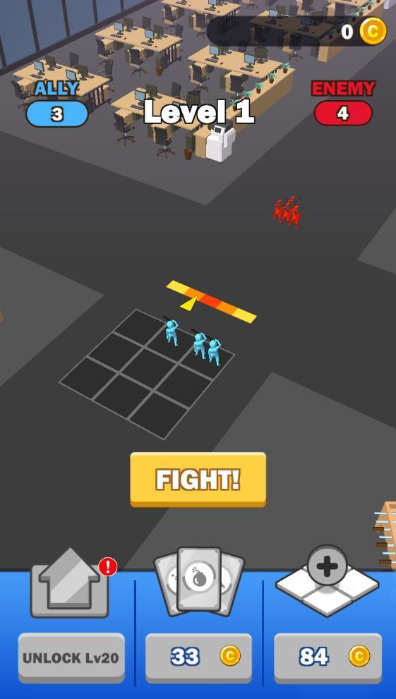 办公室冲突手游截图1