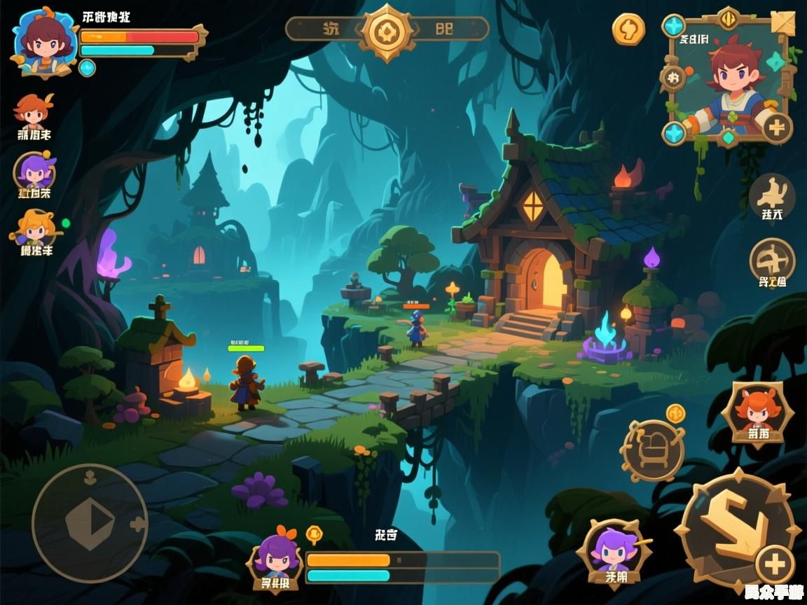 探索神秘的游戏世界:深入解析游戏玩法与特色 探索神秘的游戏世界:深入解析游戏玩法与特色