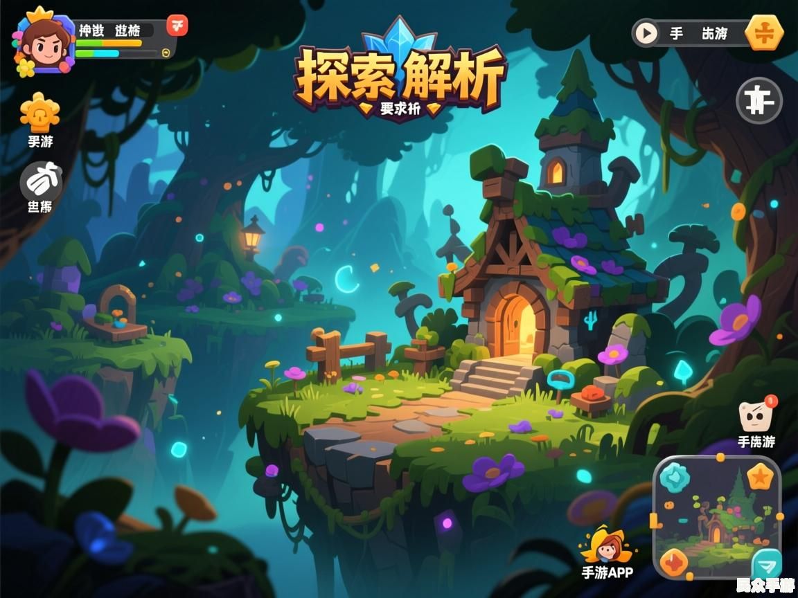 探索神秘的游戏世界:游戏标题解析 探索神秘的游戏世界:游戏标题解析