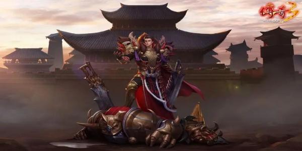 战刃以前的传奇手游