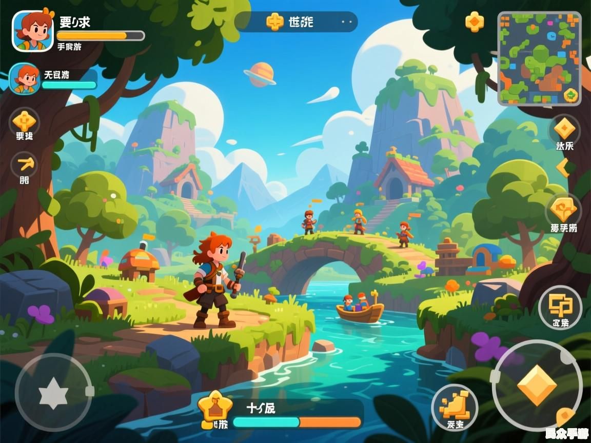 探索游戏世界：一场无法错过的冒险之旅