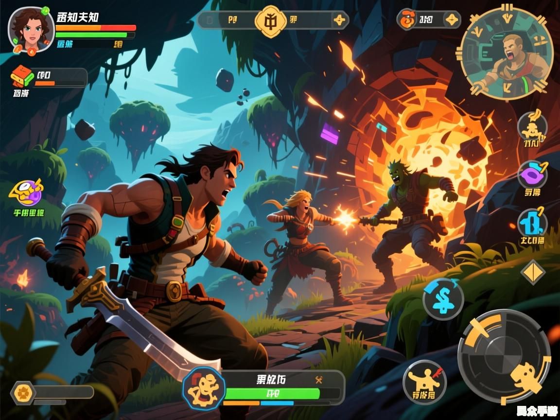 探索未知的游戏世界:惊险与刺激的完美结合 探索未知的游戏世界:惊险与刺激的完美结合