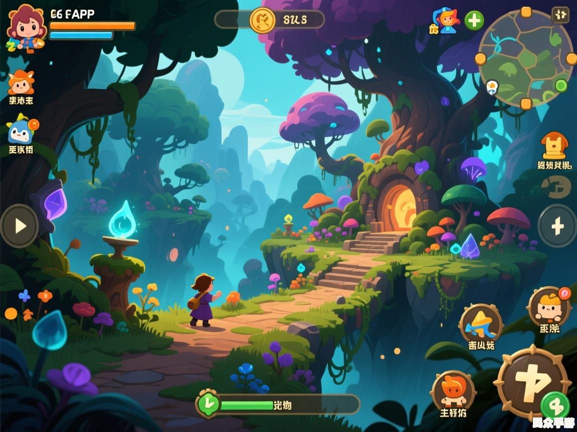 探索神秘世界：游戏的奇幻旅程