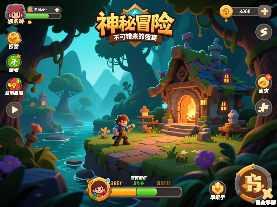 探索《神秘冒险》:一款不可错过的游戏盛宴 探索《神秘冒险》:一款不可错过的游戏盛宴