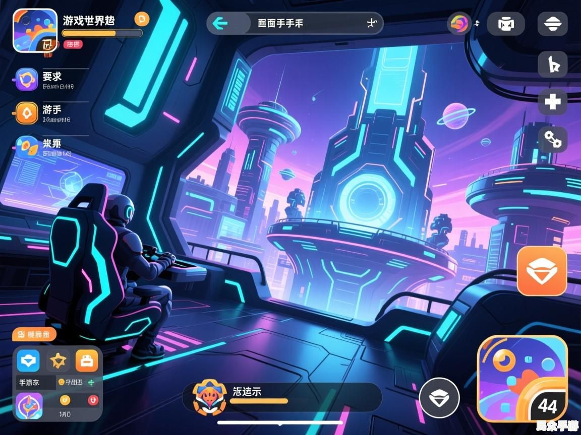 探索虚拟世界的魅力：未来游戏趋势揭示