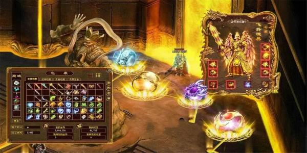 长期打金单职业传奇手游