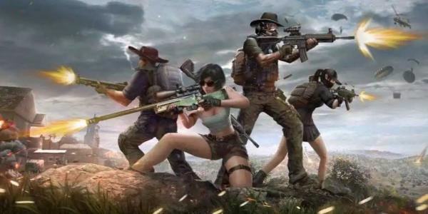 4个人能联机的手机游戏