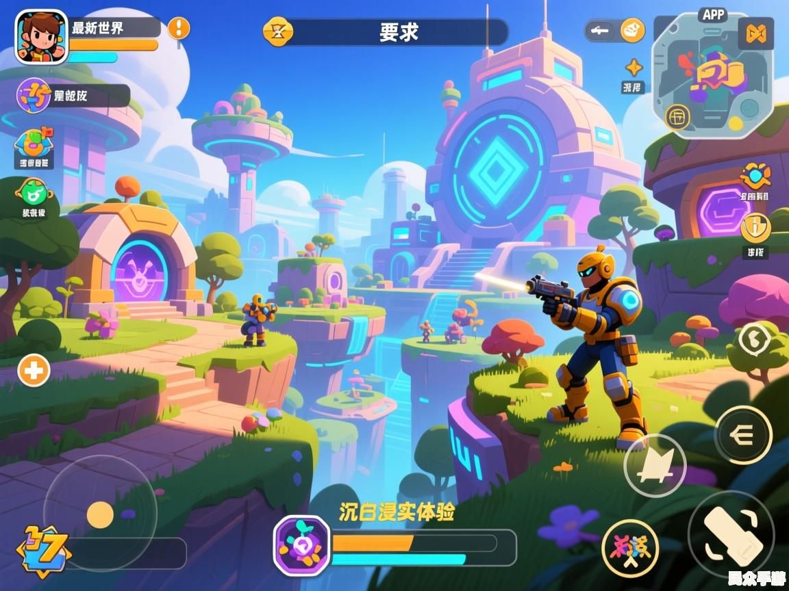 探索最新游戏世界：沉浸式体验与创新玩法