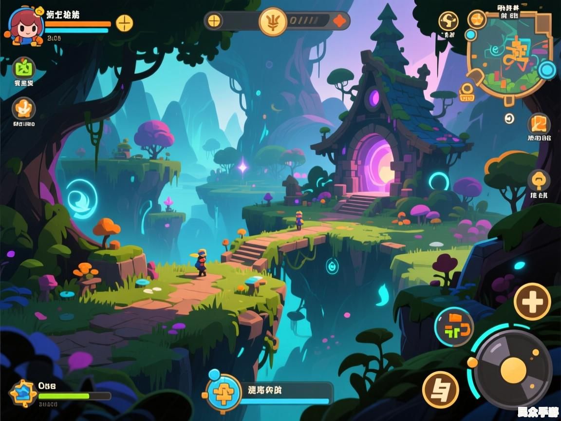 探索神秘游戏世界：沉浸式体验与创新玩法