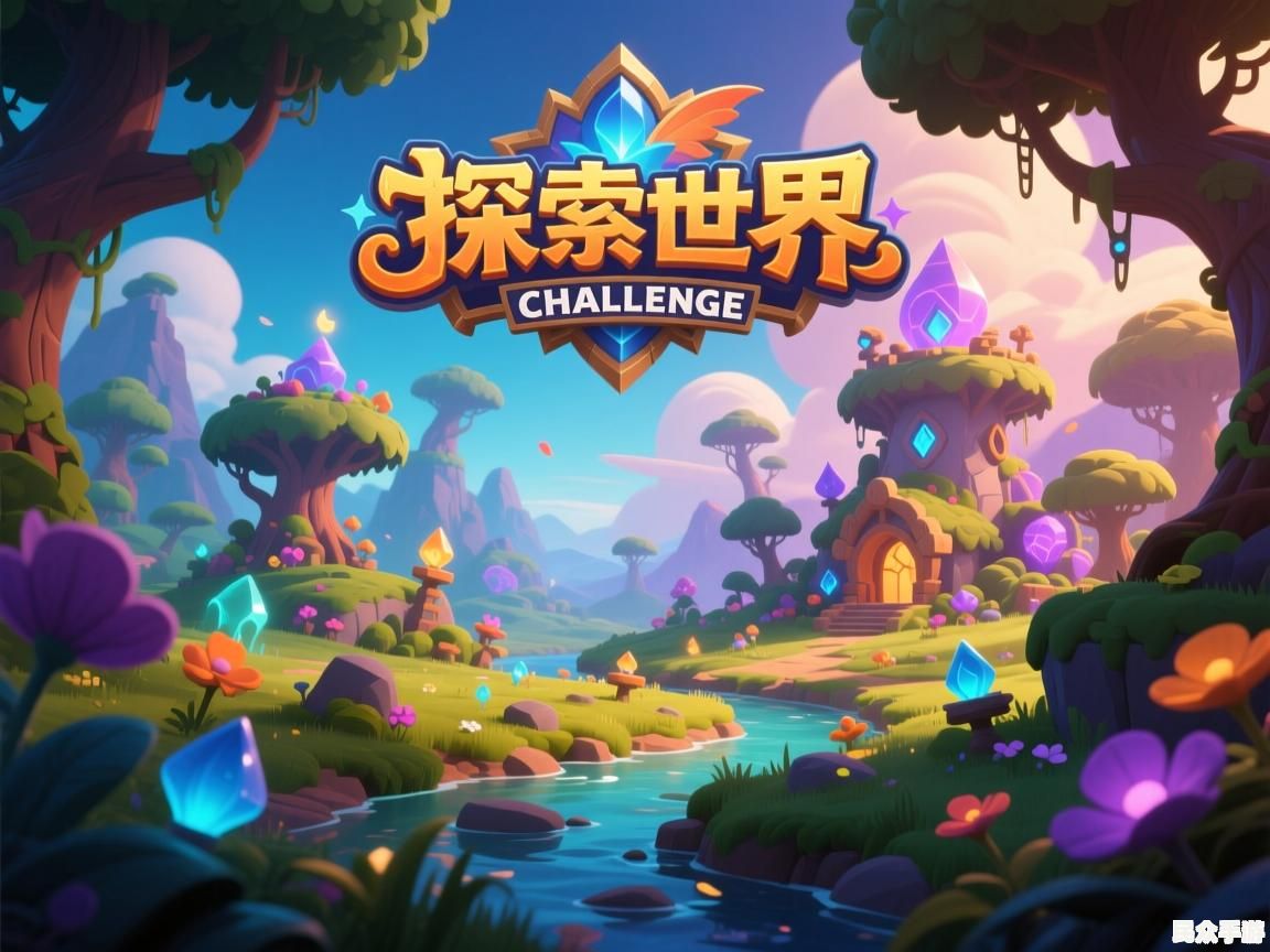 探索奇幻世界：游戏标题的魅力与挑战