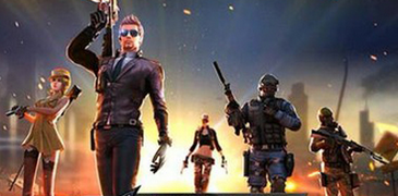 Idle Gun Merge手游截图9