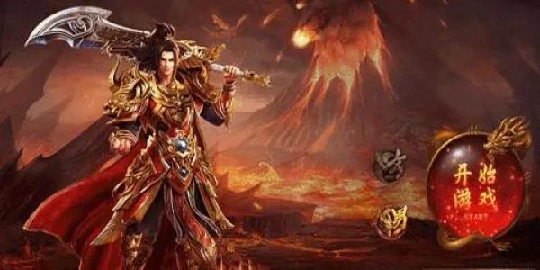 武侠风格的传奇手游