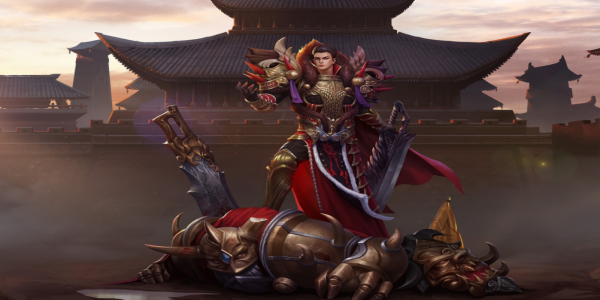 复古传奇游戏排行榜