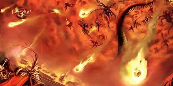 传奇之路游戏排行榜