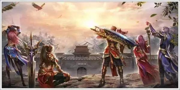 热血合击排行榜前十